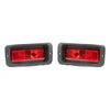 Задний бампер задний фонарь для Mitsubishi Pajero MONTERO Sport 1999 2000 2001 2002 2003 2004 2005 2006 2007 2008 MR465018 MR465017