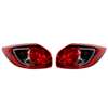 Задний фонарь для Mazda CX-5 2012-2015, европейская версия снаружи