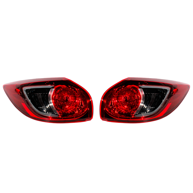 Задний фонарь для Mazda CX-5 2012-2015, европейская версия снаружи