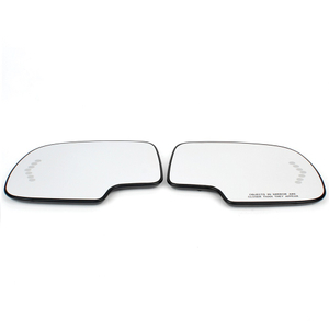 Зеркальное стекло для Chevrolet Avalanche 1500/2500/Chevy Suburban 1500/2500 2003-2006