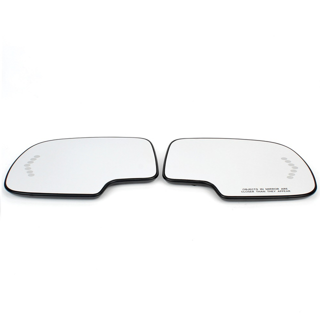 Зеркальное стекло для Chevrolet Avalanche 1500/2500/Chevy Suburban 1500/2500 2003-2006