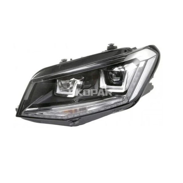 Лампа для головы для VW Volkswagen Caddy 2015 2016 2017 2018 2019 2020 2K1941015 2K1941016