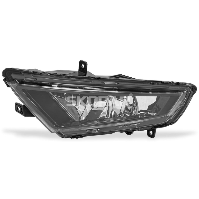 Лампа Fog Light для сиденья Ibiza 2013 2014 2015 2016 6J9941700B 6J9941699B