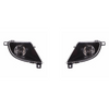 Лампа противотуманной фары для BMW E60 LCI 2008 2009 2010 63177177711 63177177712