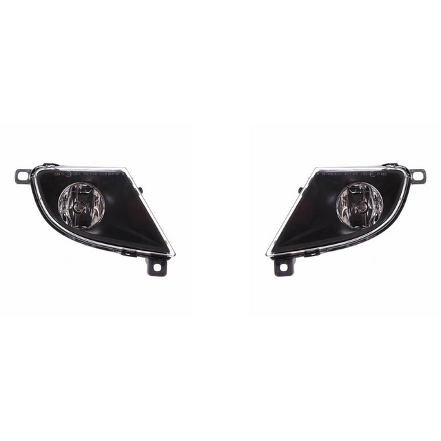 Лампа противотуманной фары для BMW E60 LCI 2008 2009 2010 63177177711 63177177712