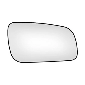 Зеркальное стекло для Skoda Octavia A4 Mk1 1997 1998 1999 2000 2001 2002 2003 2004 2005 2006 2007 2009 2009 2011 2011 1U1857521E 1U1857522H
