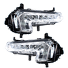 Противотуманная фара для Chevrolet Malibu 2016 2017 2018 84525421 84525422