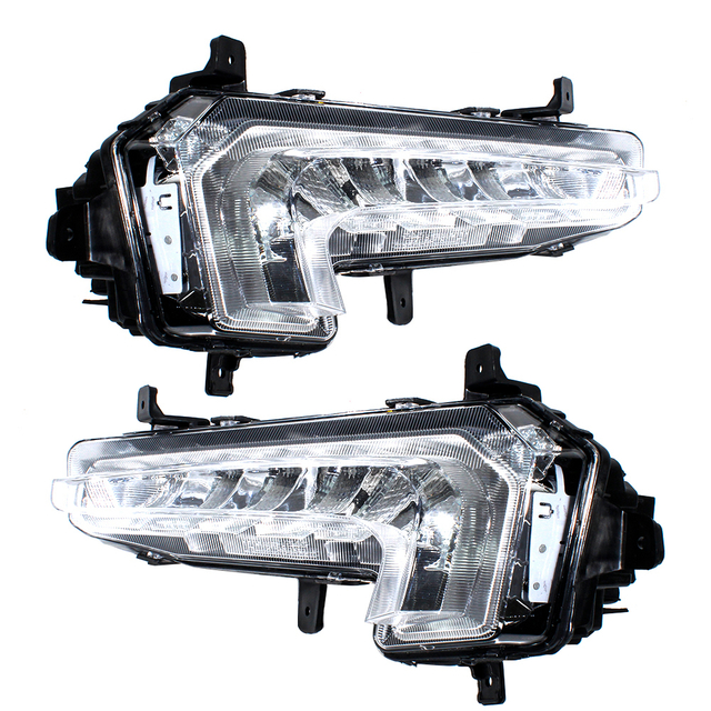 Противотуманная фара для Chevrolet Malibu 2016 2017 2018 84525421 84525422