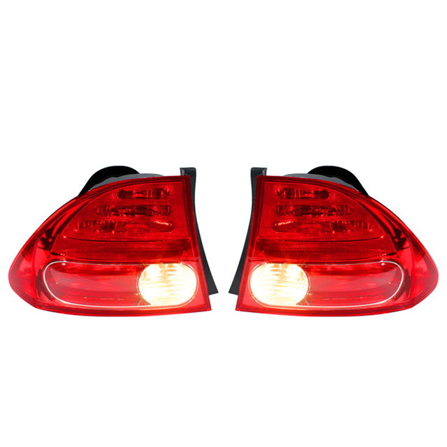 Задний стоп-сигнал для Honda Civic 2006 2007 2008/седан 33501-SNA-A02 33551-SNA-A02