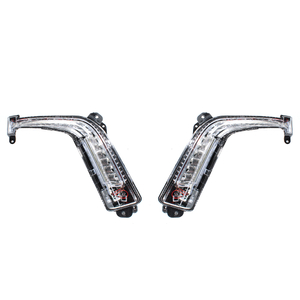 Дневные ходовые огни DRL для Peugeot 308 308 CC 308 SW 2011 2012 2013 2014 6206X4 6208X4