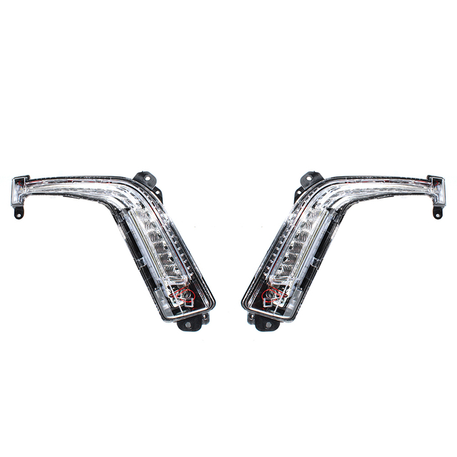 Дневные ходовые огни DRL для Peugeot 308 308 CC 308 SW 2011 2012 2013 2014 6206X4 6208X4