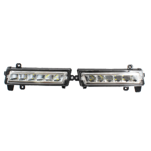 Дневные ходовые огни для Benz X164 GL350 GL320 GL450 GL550 2007 2008 2009 2010 2011 2012 2013/LED 1649060451 1649060351