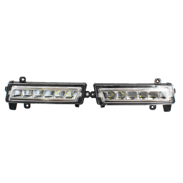 Дневные ходовые огни для Benz X204 GLK-Classic 2008 2009 2010 2011 2012 2013 2014 2015/LED 2049065501 2049065401