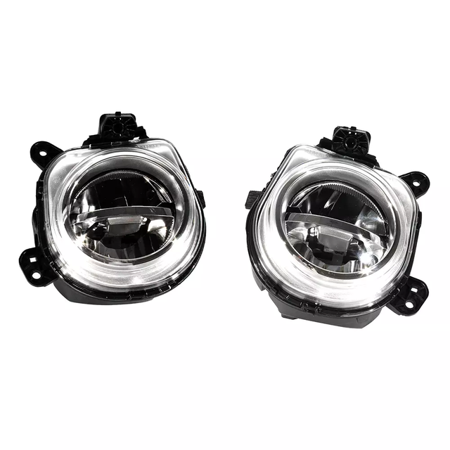 Противотуманные фары для BMW X2 F39 18i/20i 18D/20D/25D 2018 2019 2020 2021 2022 2023 6317444805 6317444806