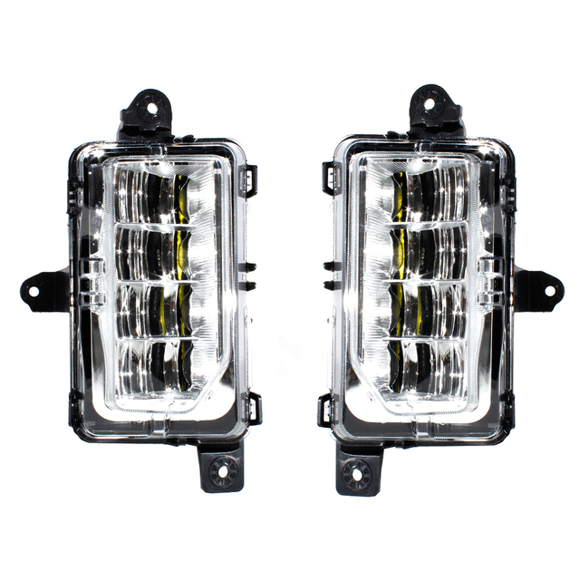 Противотуманная фара для GMC YUKON/YUKON XL 2021 2022 2023 84739476/86819944 84739475/86819943