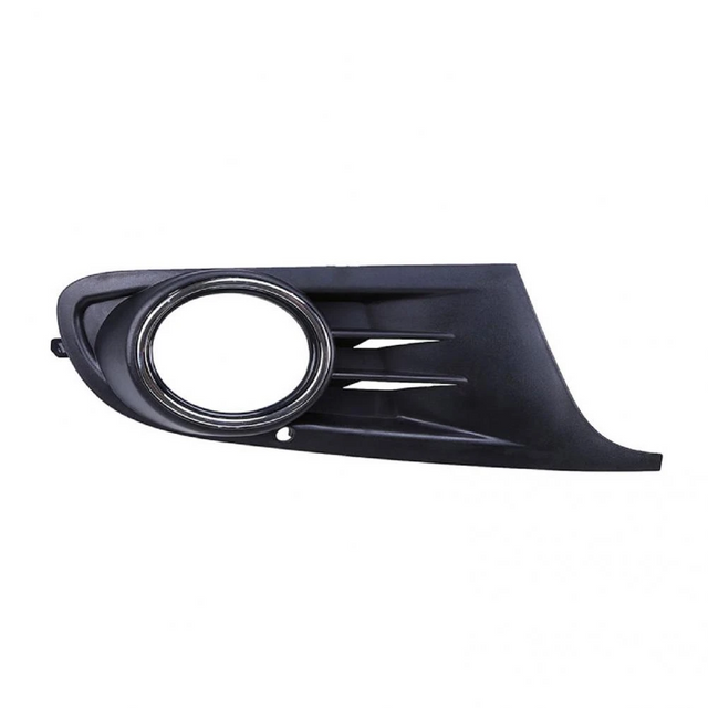 Крышка противотуманной фары для VW Golf 6 2009-2013 с отверстиями
