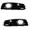 Крышка противотуманной фары для Audi A3 2009-2013 в спортивном стиле