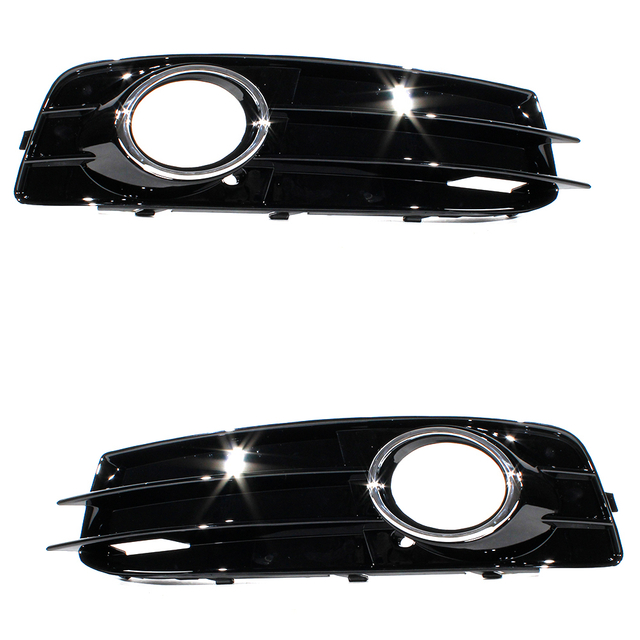 Крышка противотуманной фары для Audi A3 2009-2013 в спортивном стиле