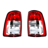 Задний фонарь для Dodge RAM 2500 2019-2021/бело-красный