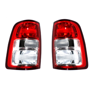 Задний фонарь для Dodge RAM 2500 2019-2021/бело-красный
