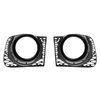 Крышка противотуманной фары для Land Rover Range Rover 2010-2012/белая