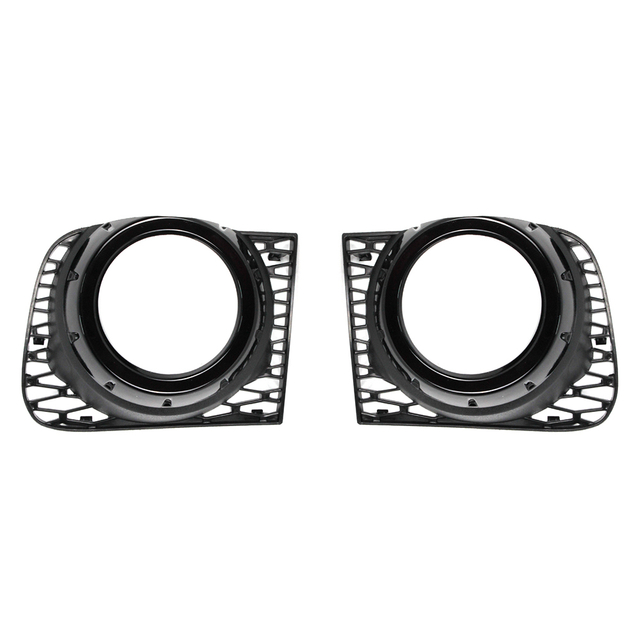 Крышка противотуманной фары для Land Rover Range Rover 2010-2012/белая