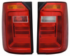 Лампа хвостового света для VW Caddy 2016 2017 2018 2019 2020/Twin Door 2k1945095E/J/N 2K1945096T