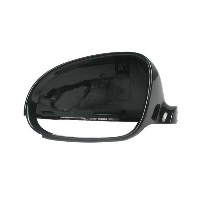 Зеркальное покрытие для VW Golf 5 MK5 для GTI 2004 2005 2006 2007 2009 2009/Черный окрашен 1K0857537 1K0857538