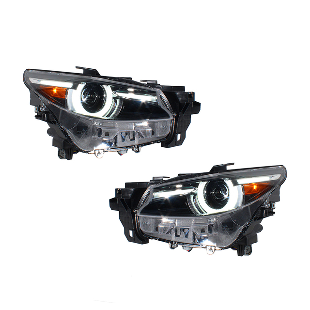 Фара для Mazda CX-9 2016-2023/LED