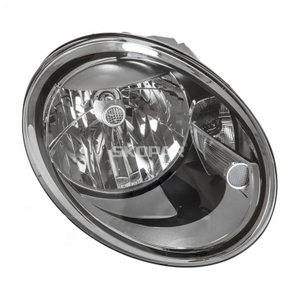 Лампа для головного лампа для Volkswagen Beetle 2012 2013 2014 2015 2016 2017 2018 2019 5C1941005A 5C1941006A