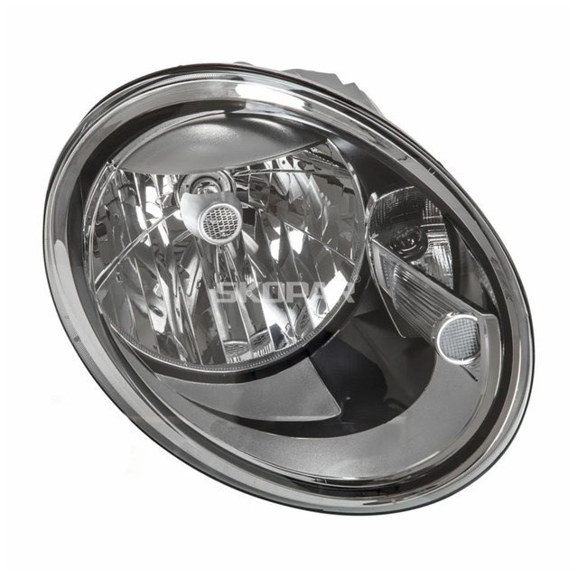 Лампа для головного лампа для Volkswagen Beetle 2012 2013 2014 2015 2016 2017 2018 2019 5C1941005A 5C1941006A