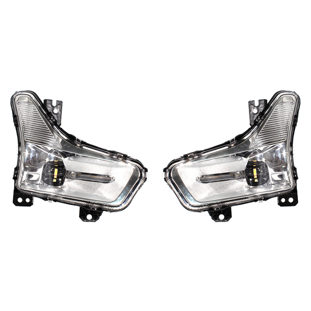 Противотуманная фара для Ford Fusion 2019 2020 2021 2022/версия для США KS73-15A254DB KS73-15A255DB