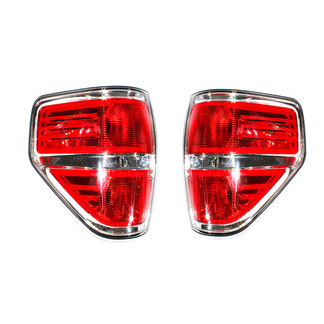 Задний фонарь для Ford F150 2009-2014/красный