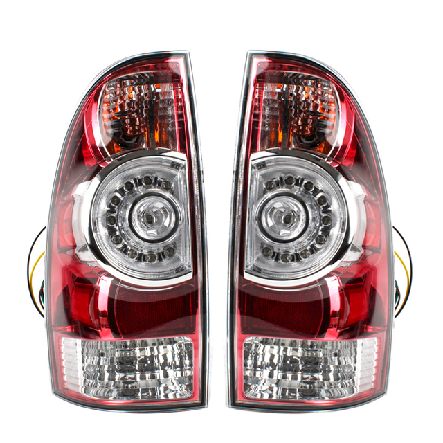 Задний фонарь для Toyota Tacoma 2005 2006 2007 2008 2009 2010 2011 2012 2013 2014 2015 TO2801158 TO2800158