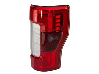 Задний фонарь для Ford F250 Super Duty 2017-2019/LED/с слепой зоной