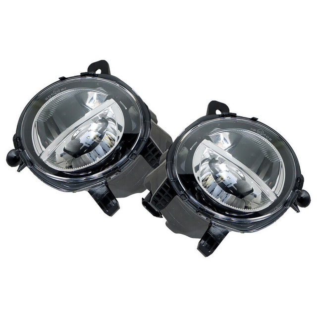 Противотуманные фары для BMW F30/F31/F34/F35 2012 2013 2014 2015 2016 2017 2018 светодиодные 63177315559 63177315560