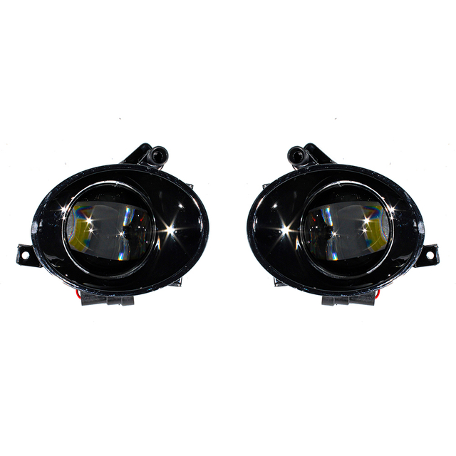 Лампа Fog Light для VW Golf 6 2009 2011 2012 с выпуклой Lense 5K0941699 5K0941700