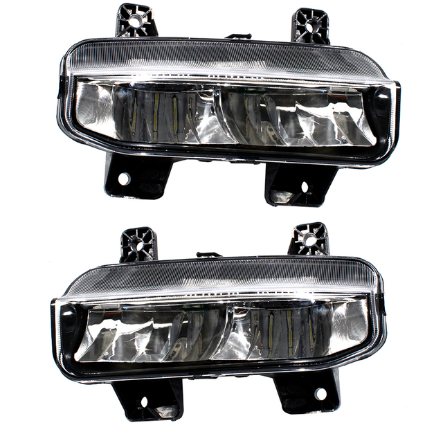 Противотуманная фара для Dodge Ram 1500 2500 3500 2020-2022/LED