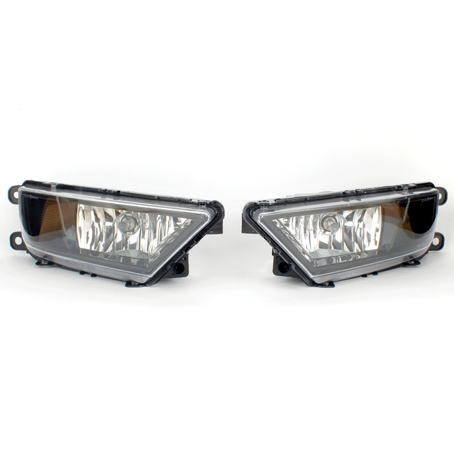 Противотуманные фары для VW T-Roc 2018 2019 2020 2021 2022 2023 2024/Tiguan 2017 2018 2019 2020 2021 2022 2023 2024 5NA941699B/5NL941699 5NA941700B/5NL941700