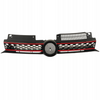 Решетка для VW Golf 6 GTI 2009-2013, передняя решетка B