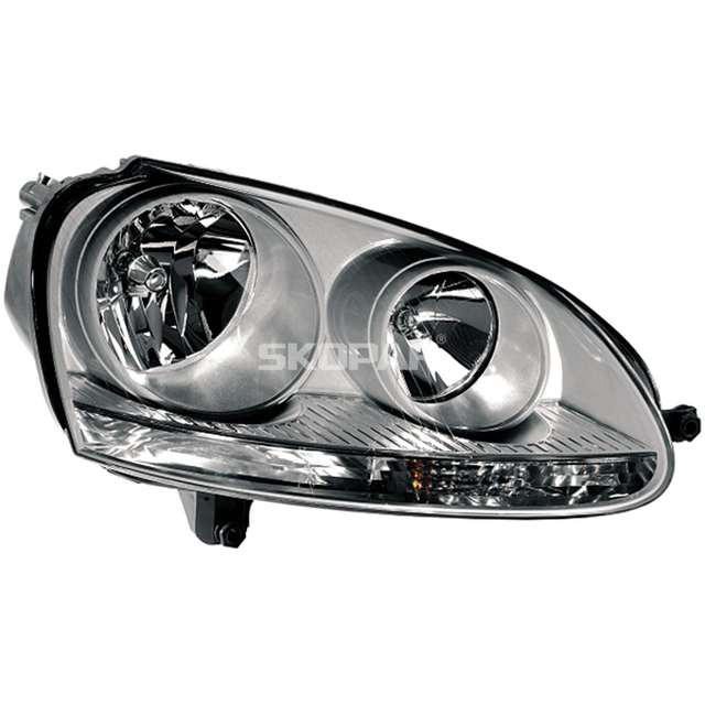 Фара для VW Jetta 2006 2007 2009 2009 2011 2011 1K6941005S 1K6941006S