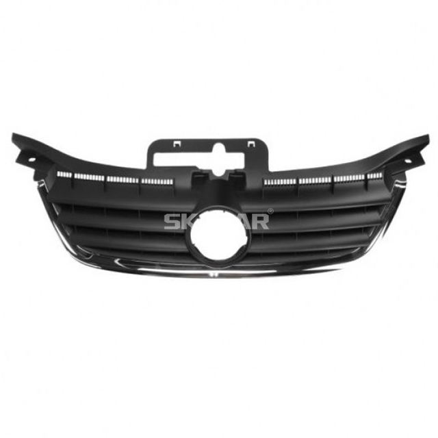 Передняя решетка для VW Volkswagen Caddy 2003 2004 2005 2006 2007 2009 2009 2010 1T08536513FZ