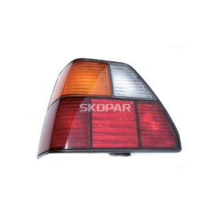 Лампа лампа для VW Volkswagen Golf 2 1983 1984 1985 1986 1987 1988 1989 1990 1991 191945111a 191945112a