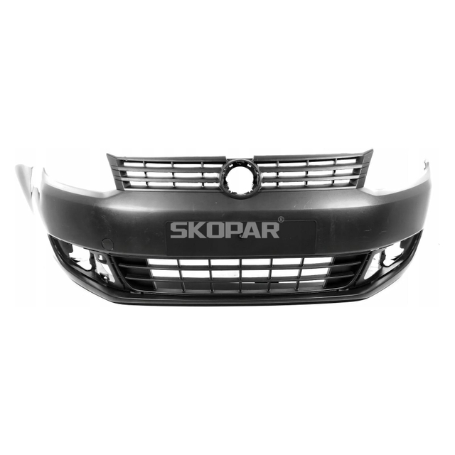 Передний бампер для VW Volkswagen Caddy 2015 2016 2017 2018 2019 2020 2K5807217J