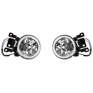 Противотуманная фара для Mitsubishi Montero Pajero Montero Sport 2000 2001 2002 2003 2004 MR496370 MR496369