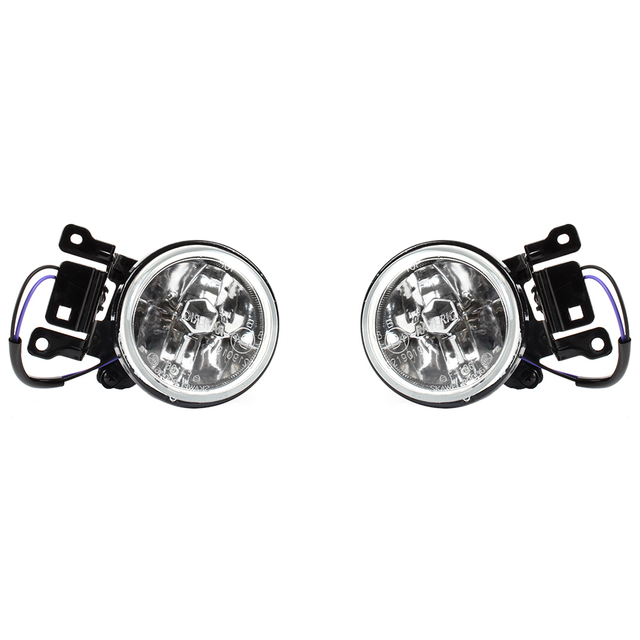 Противотуманная фара для Mitsubishi Montero Pajero Montero Sport 2000 2001 2002 2003 2004 MR496370 MR496369