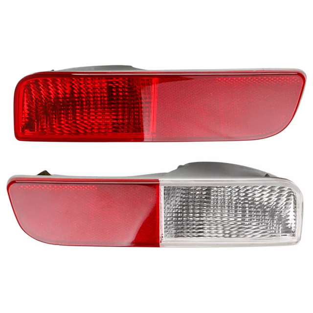 Задний фонарь заднего бампера для Mitsubishi Outlander 2014-2015 8336A102 8337A111