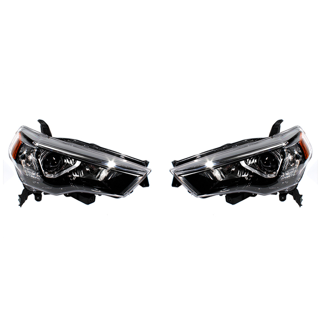 Фара для Toyota 4RUNNER 2021 2022 2023 81140-35620 81070-35610