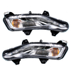 Противотуманная фара для Chevrolet Malibu 2019 2020 2021 84498368 84498369