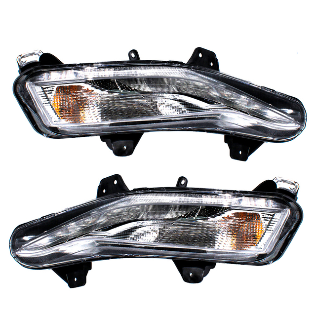 Противотуманная фара для Chevrolet Malibu 2019 2020 2021 84498368 84498369